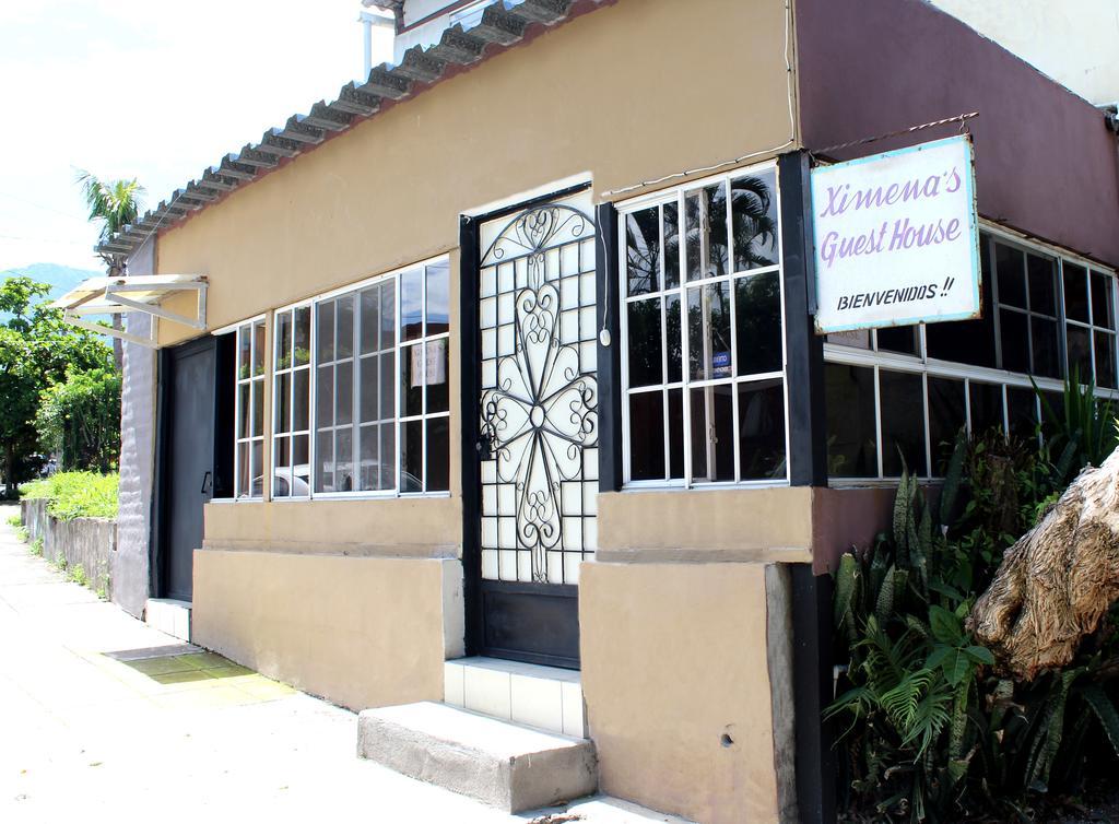Ximenas Guest House San Salvador Zewnętrze zdjęcie